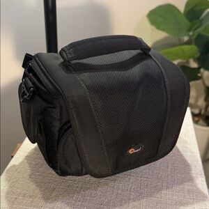 Lowepro Black Camera Bag